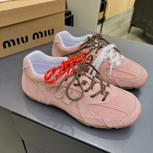 👟Authentic NWB Miu Miu x New Balance 530 SL sneakers